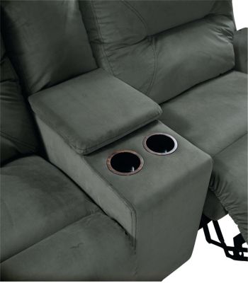 Clausen Theater Sectional